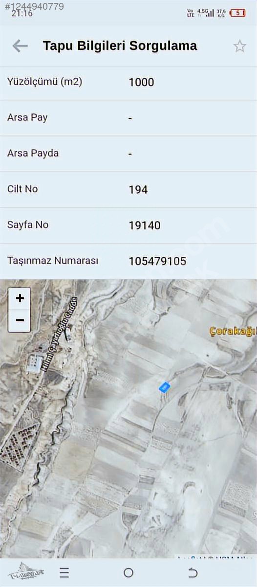 İlan Resmi