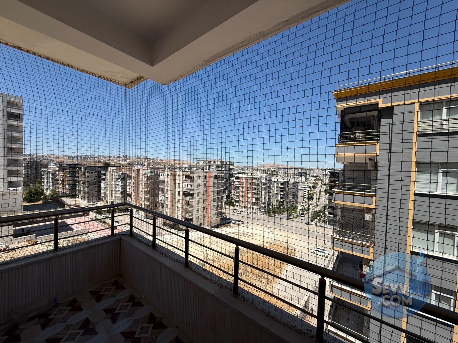 KARAKÖPRÜ NARLIKUYU MAH 3.KAT 2+1 D.GAZLI,ASANSÖRLÜ - ŞANLIURFA KARAKÖPRÜ fotoğraf 4
