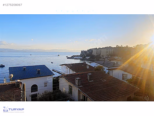 Turyap Koza'dan Denize Sıfır Site İçinde Satılık Müstakil Ev - KOCAELİ DARICA fotoğraf 5
