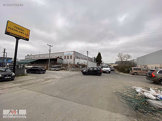 Acil Erenler 'de Satılık 1326m² Arsa Üzerinde Fabrika Binası - SAKARYA ERENLER fotoğraf 4