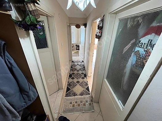 KÖŞEMDEN AYRI MUTFAK KOMBİLİ YÜKSEK KREDİLİ 2+1 SATILIK DAİRE - BALIKESİR EDREMİT fotoğraf 7