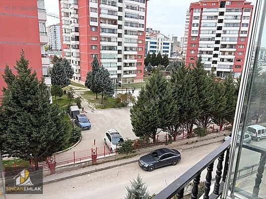 GÖKÇEK MAHALLESİ SİTE İÇİ 3+1 BAĞIMSIZ ARA KATTA SATILIK DAİRE - ANKARA SİNCAN fotoğraf 20