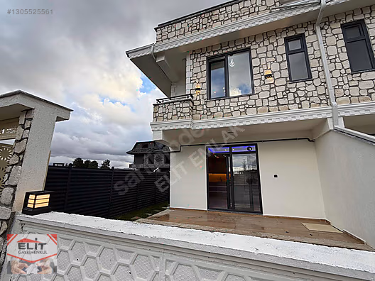 SAKARYA KOCAALİDE HAVUZLU 4+1 TRİPLEKS LÜKS VİLLA - SAKARYA KOCAALİ fotoğraf 45