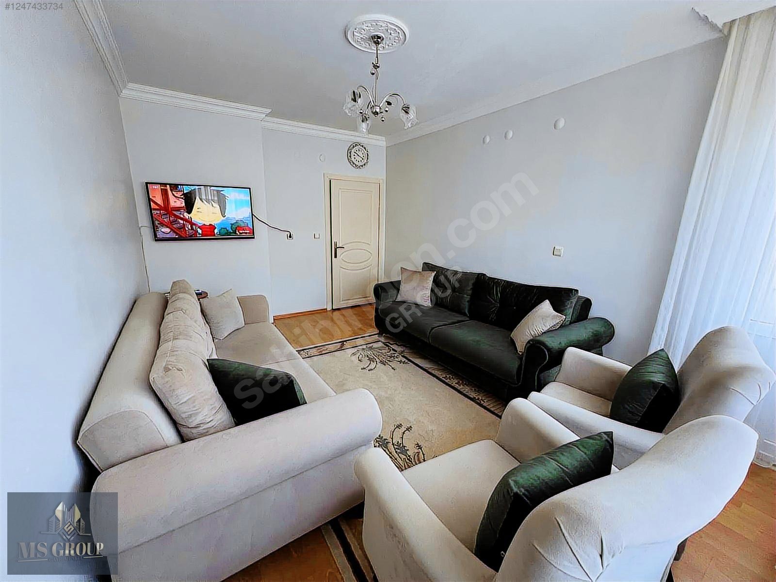 MS GROUP GAYRİMENKUL'DEN iNÖNÜ MAH 4+1 SATILIK DUBLEX DAİRE - SİVAS MERKEZ fotoğraf 30
