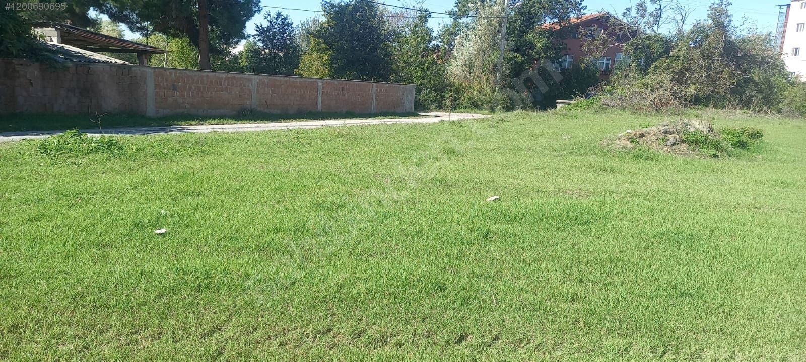 Satılık 4 Kat imarlı 16 Daire Köşe Parsel - SAMSUN BAFRA fotoğraf 8