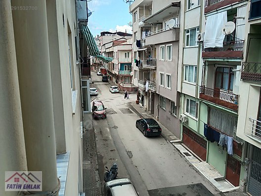 FATİH EMLAKTAN DR.ZİYAKAYA MAH. 2+1 2.KAT SATILIK DAİRE - BURSA GEMLİK fotoğraf 20