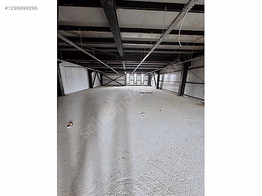 SANAYİ İÇERİSİNDE 1050m2 ÇELİK YAPI - HATAY ANTAKYA fotoğraf 16