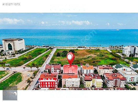 GÜRSUDA DENİZE KOMŞU DENİZ MANZARALI GENİŞ 4+1 DUBLEKS - ANTALYA KONYAALTI fotoğraf 6