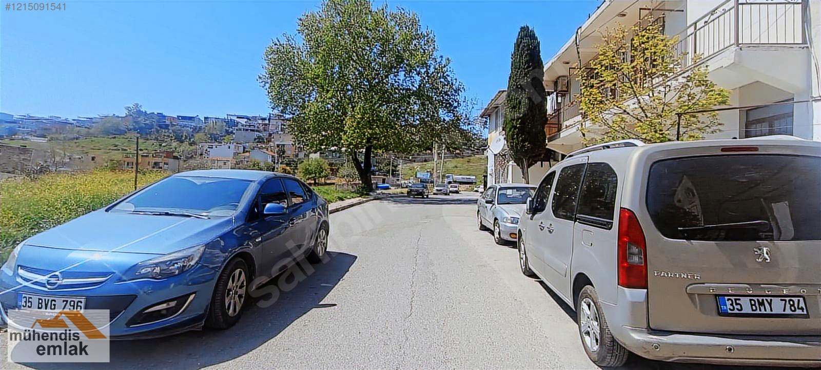 KARABAĞLAR PEKER MH HİSSE 145M2 ARSADA BAHÇELİ 80 M2 MÜSTAKİL EV