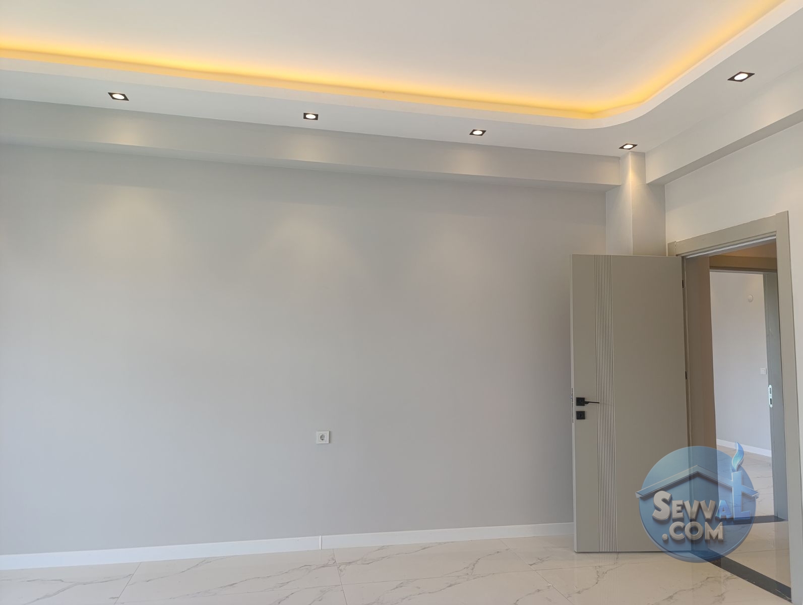 DAMLAR MAHALLESİ'NDE LÜKS VE AKILLI YAŞAM | 4+1 VİLLA - Kocaeli Başiskele fotoğraf 14