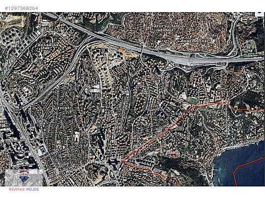 BEŞİKTAŞ BEBEK MAHALLESİNDE 17M2 HİSSELİ SATILIK ARSA - İSTANBUL BEŞİKTAŞ fotoğraf 3