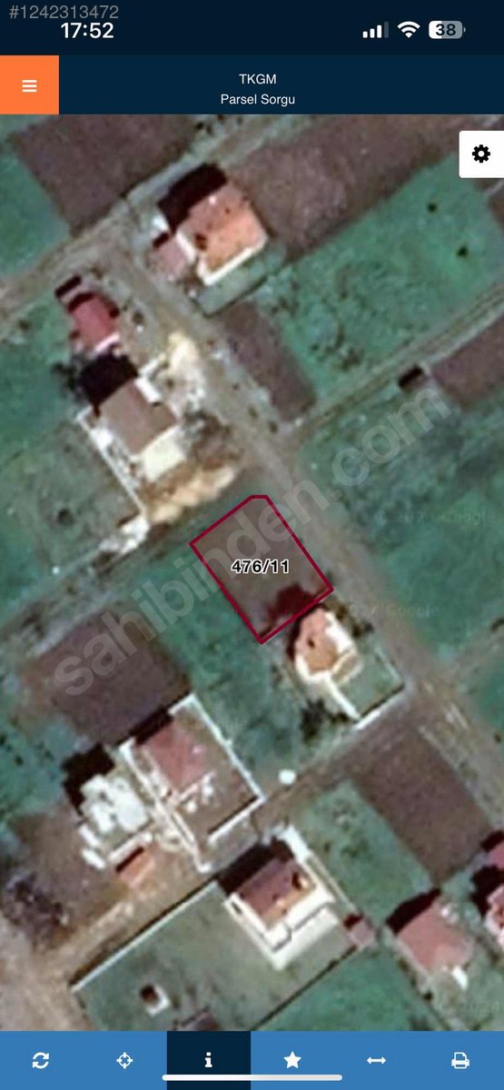 Sahibinden satılık arsa fiyat düştü son fiyat - SAMSUN 19 MAYIS fotoğraf 2