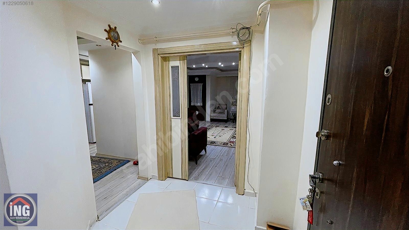 KIRKLARELİ KARAKAŞ MAH ÇUKUR SOKAKTA SATILIK 110m2 2+1 DAİRE - KIRKLARELİ MERKEZ fotoğraf 2