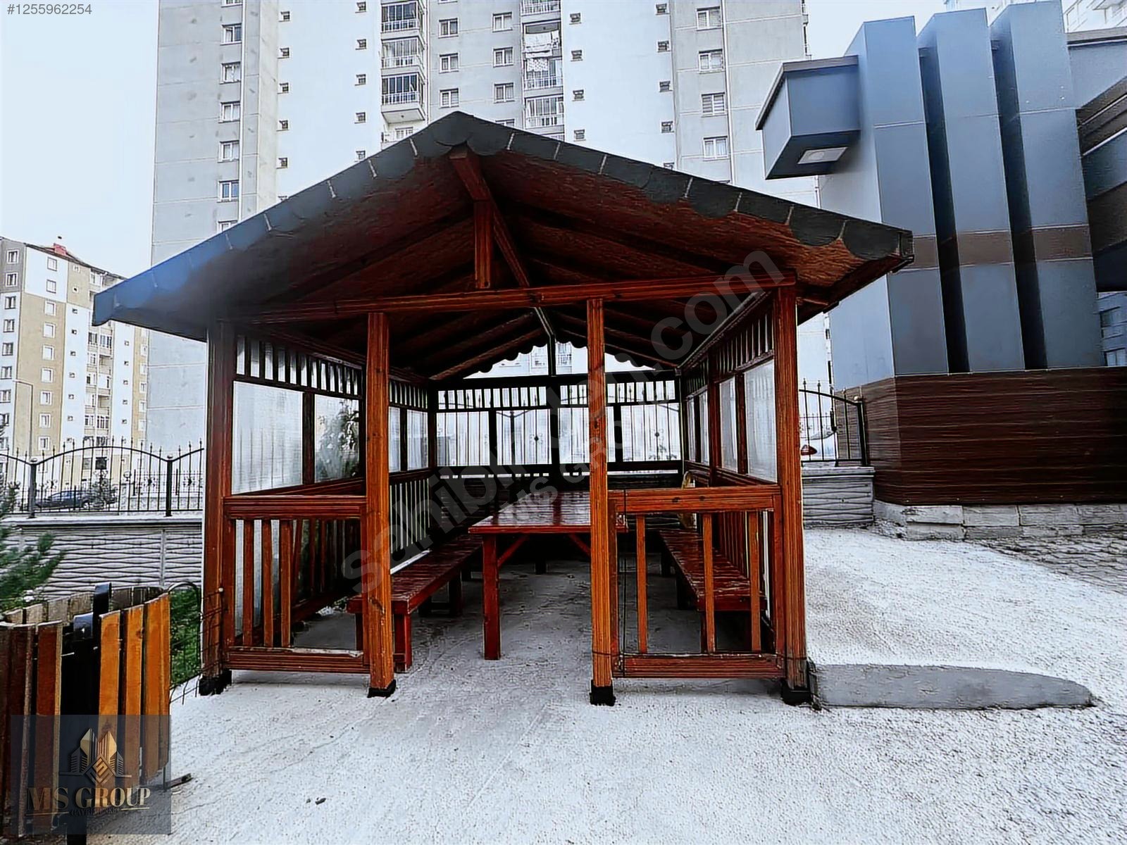 MS GROUP GAYRİMENKUL'DEN ALİBABA MAH 3+1 SATILIK DAİRE - SİVAS MERKEZ fotoğraf 2