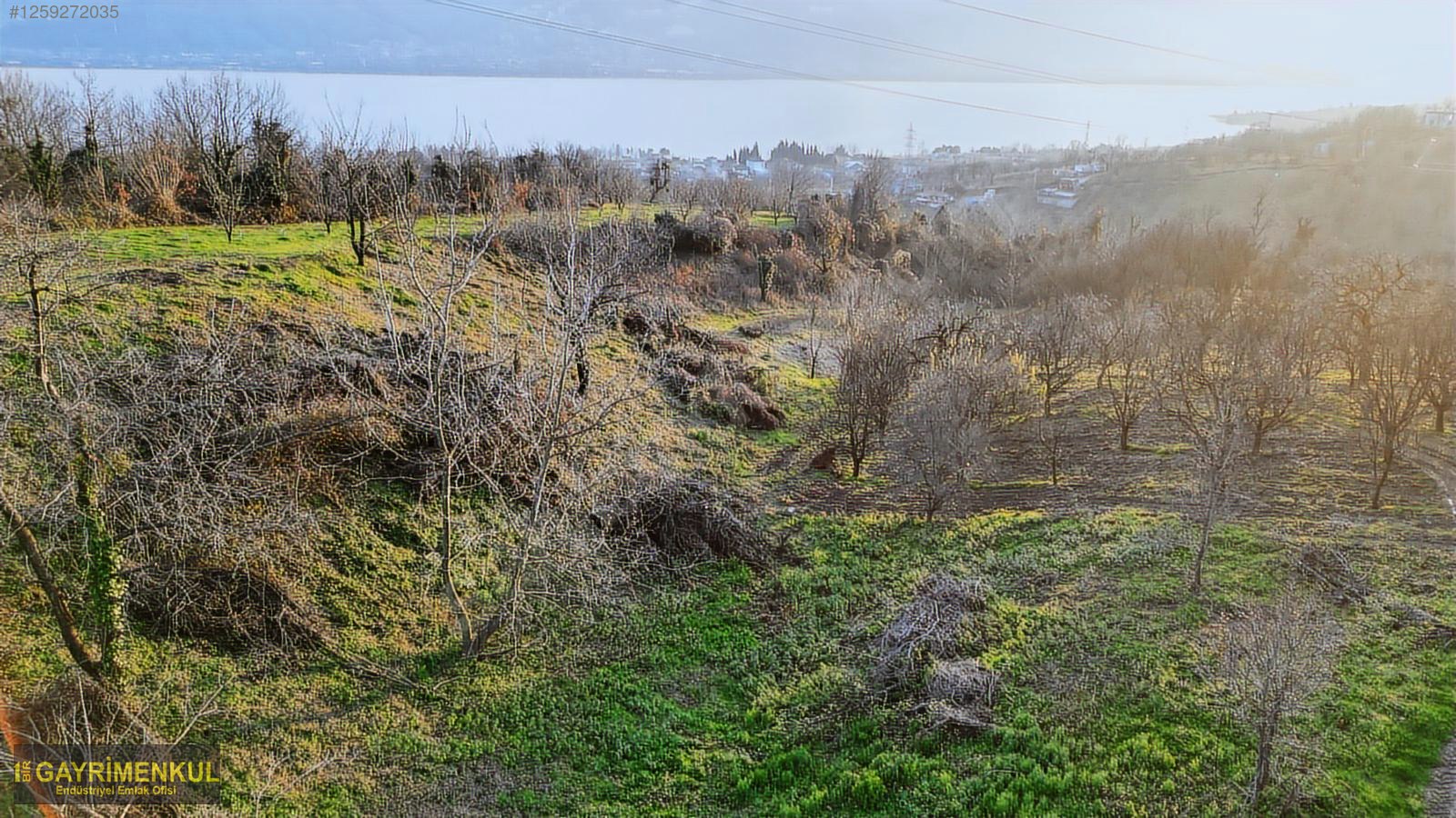 Kartepe Eşme'de Göl Manzaralı, %20 Konut İmarlı Satılık Arsa - KOCAELİ KARTEPE fotoğraf 39