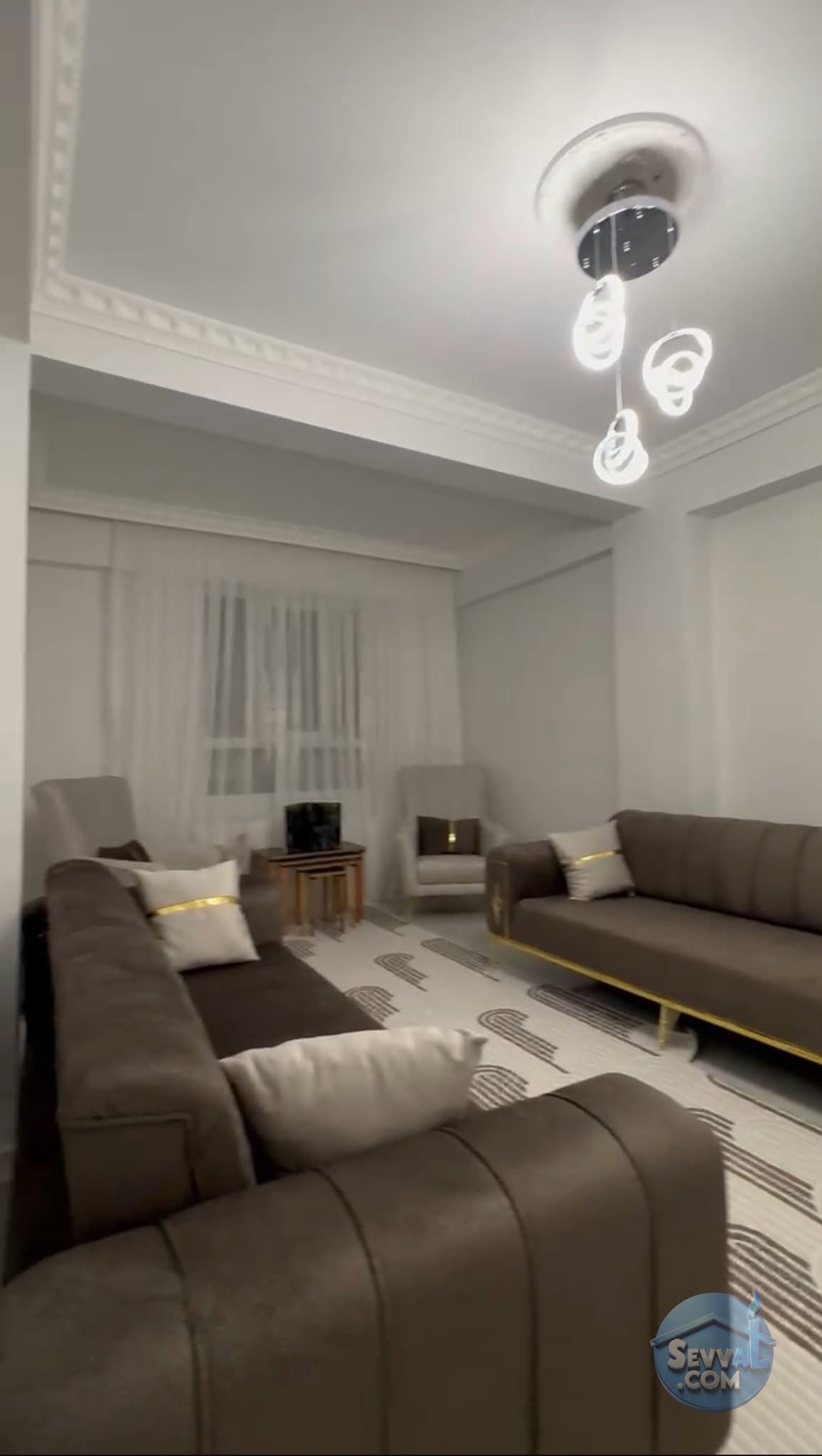 DEVTEŞTİ MAH. YÜKSEK GİTİŞ KAT 3 ODALI 100 m2 ARKA CEPHE SIFIR DENGİNDE  - ŞANLIURFA HALİLİYE fotoğraf 9