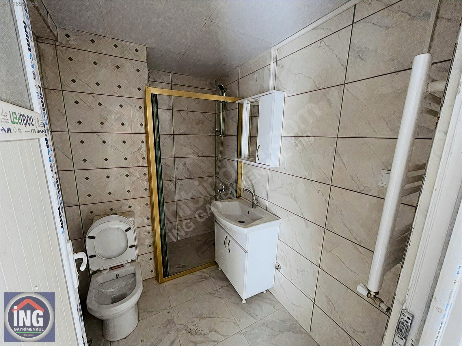 ÇARŞIYA VE FİLE MARKETE 2 DK MESAFEDE SIFIR 2+1 DAİRE - KIRKLARELİ MERKEZ fotoğraf 12