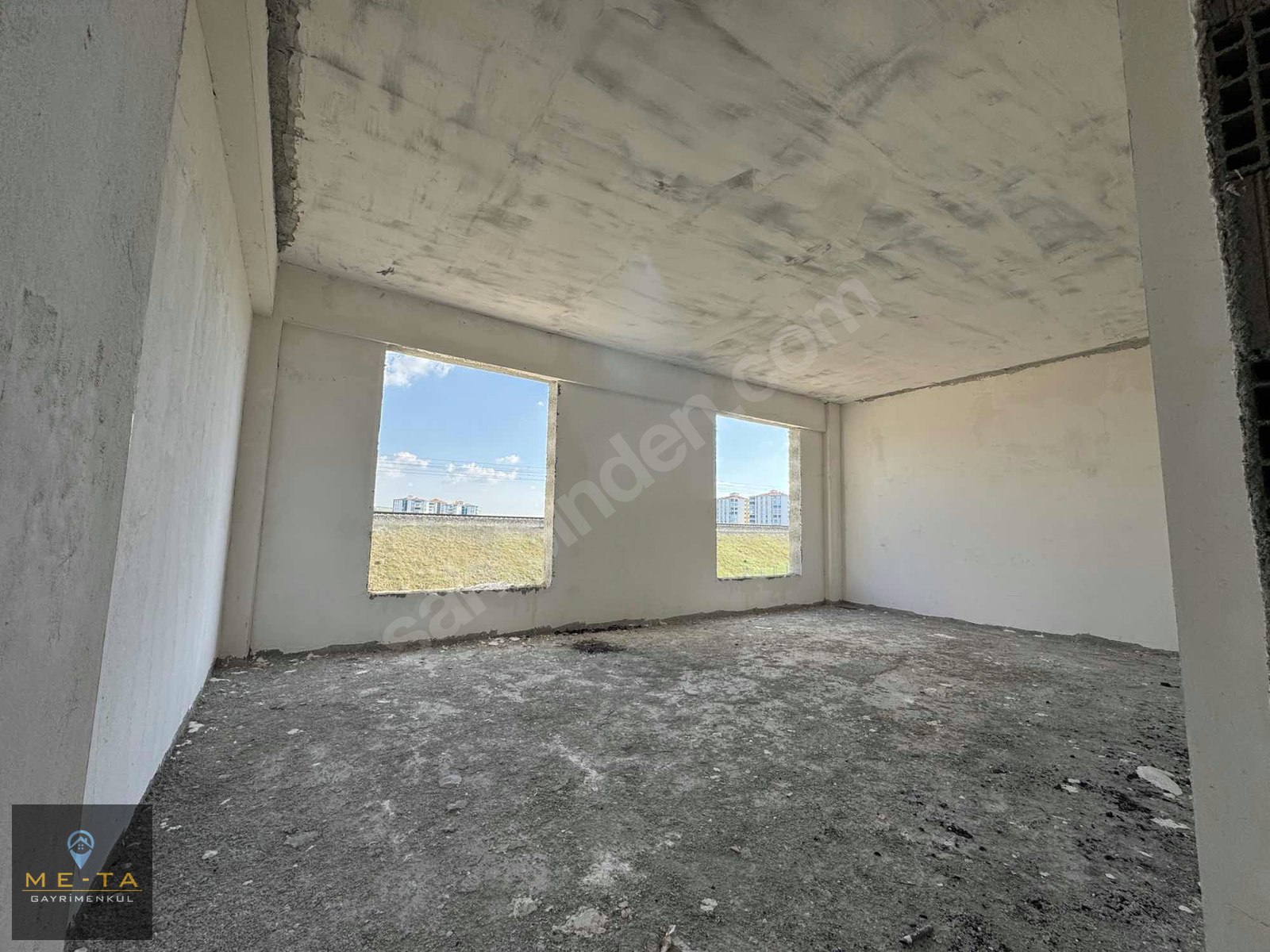 ME-TA GAYRİMENKULDEN ŞENTEPE SOL DA SATILIK 4+1 DAİRE - ANKARA POLATLI fotoğraf 13
