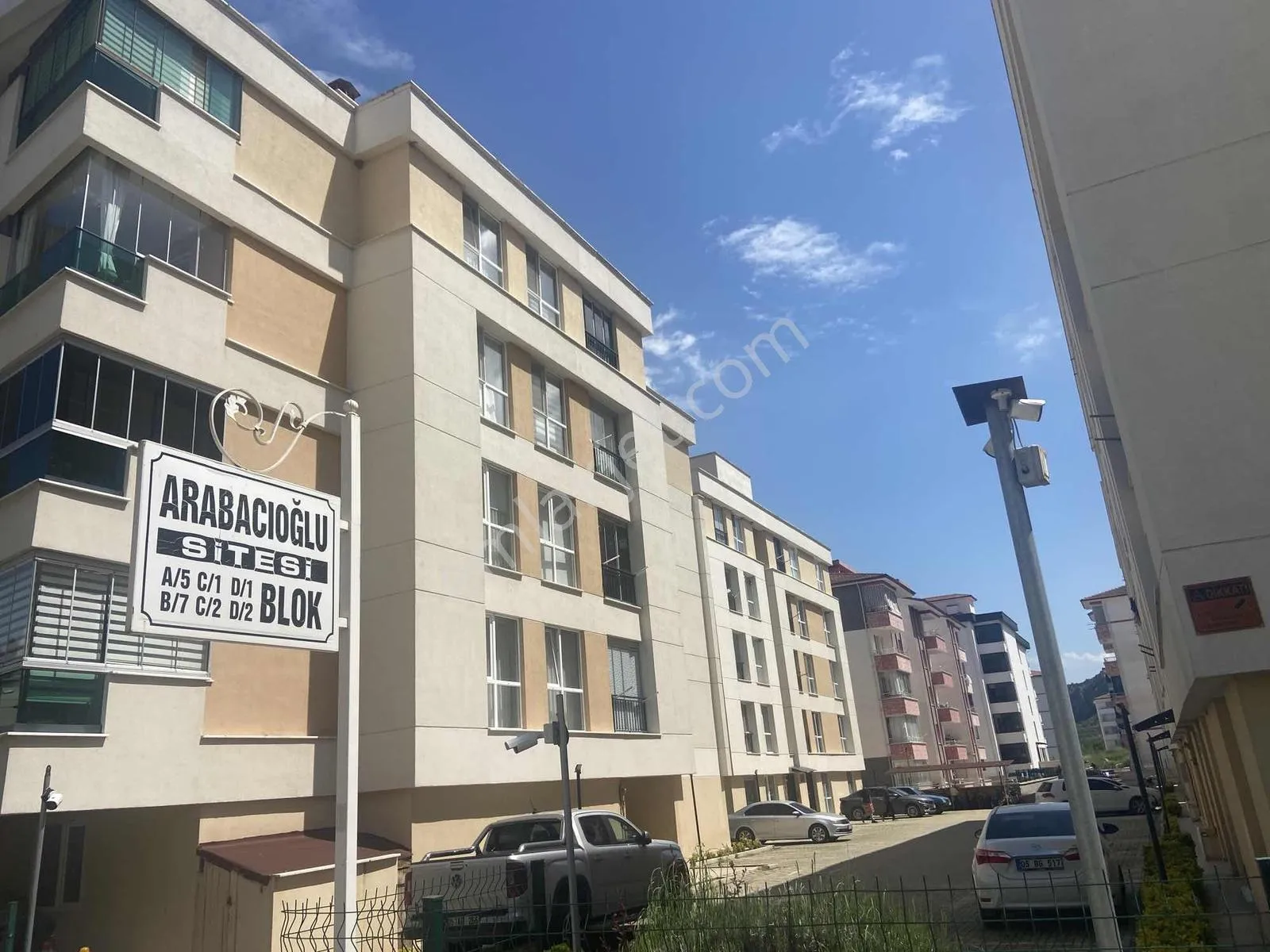 Amasya Merkez Hacılar Meydanı Mah. Satılık 3+1 Daire