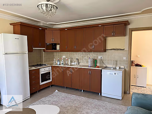 Atlantik gayrimenkul den eşyalı kiralık daire - AYDIN KUŞADASI fotoğraf 12
