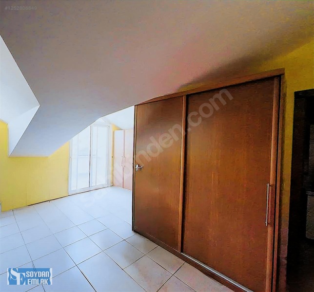 SOYDAN EMLAKTAN SATILIK 4+1 DUBLEKS EŞYALI DAİRE - MUĞLA MARMARİS fotoğraf 12