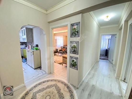 DENİZE SIFIR KONUMDA 2+1 YENİLENMİŞ SATILIK DAİRE KARDEŞ GAYRİMENKUL - KOCAELİ KARAMÜRSEL fotoğraf 23