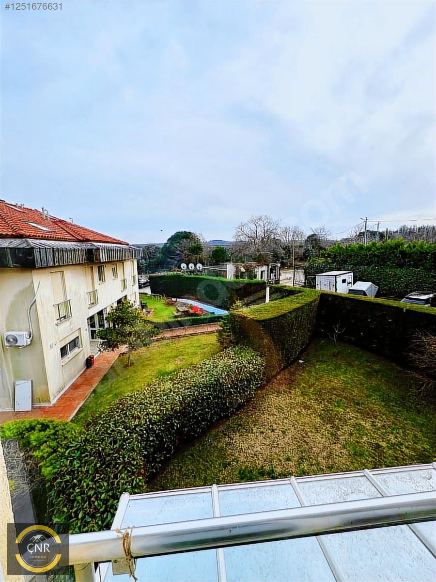 SARIYER DEMİRCİ KÖY TERAS KORU VİLLALARI 4+1 330 M2 VİLLA - İSTANBUL SARIYER fotoğraf 2