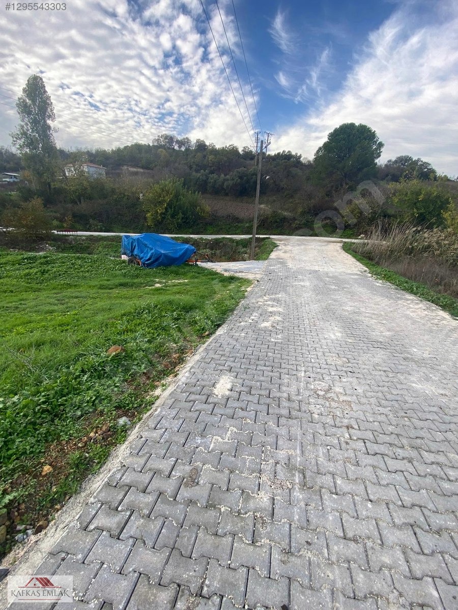 KAFKAS EMLAKTAN 511 M2 KÖY İÇİ ARSA - BURSA MUSTAFAKEMALPAŞA fotoğraf 7