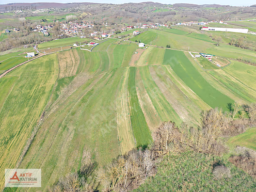 Kandıra Hacışeyh Mahallesinde Yerleşime Yakın 1975 m² Tarla ! - KOCAELİ KANDIRA fotoğraf 3