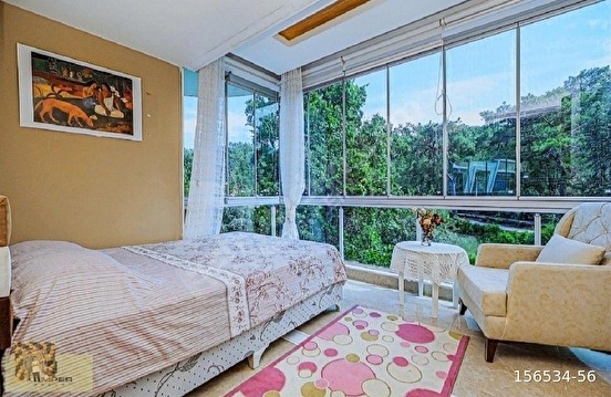 Lüks Sitede Dubleks Satılık Daire - ANTALYA KEMER fotoğraf 7
