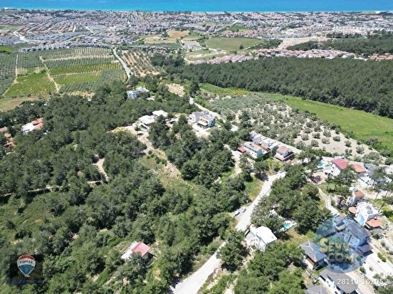 KUŞADASI SOĞUCAK DA FIRSAT ARSA - AYDIN KUŞADASI fotoğraf 18