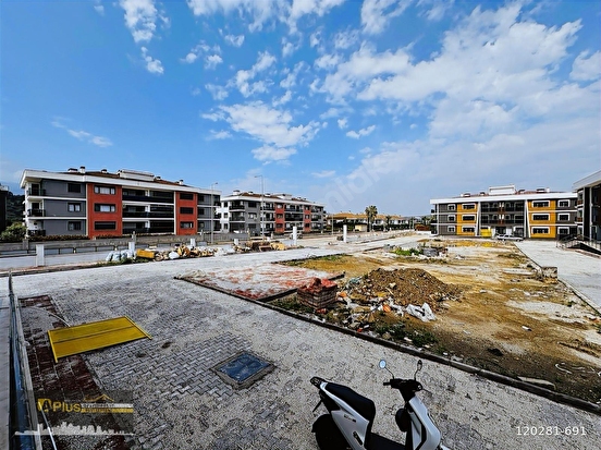 A PLUS GAYRİMENKULDEN HAVUZLU SİTE İÇERİSİNDE SATILIK 3+1 DAİRE - İZMİR TİRE fotoğraf 9