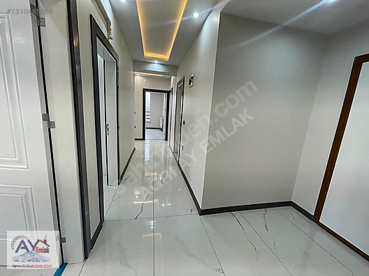 GAZİ MAH. 15 TEMMUZ PARKIN YAKINLARINDA G-D CEPHELİ 5.KAT 140M2 - AĞRI MERKEZ fotoğraf 7