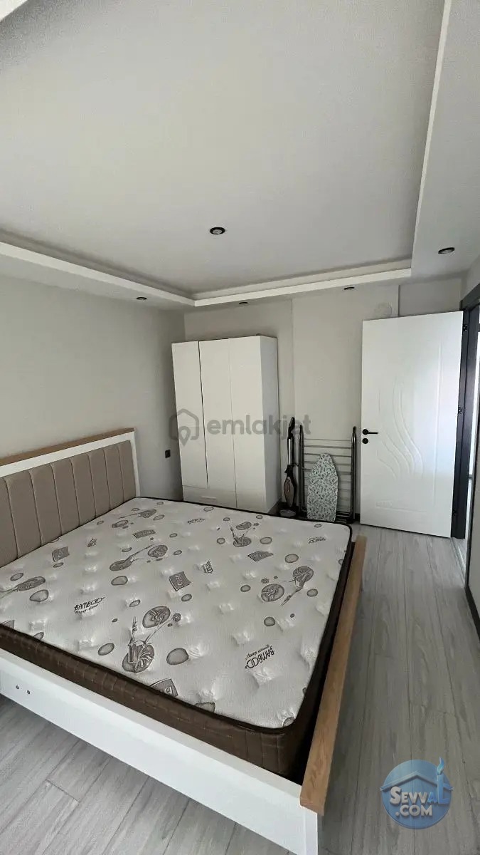 Balıkesir Plevne Mah. 1+1 Sıfır Eşyalı Kiralık Daire - BALIKESİR ALTIEYLÜL fotoğraf 8