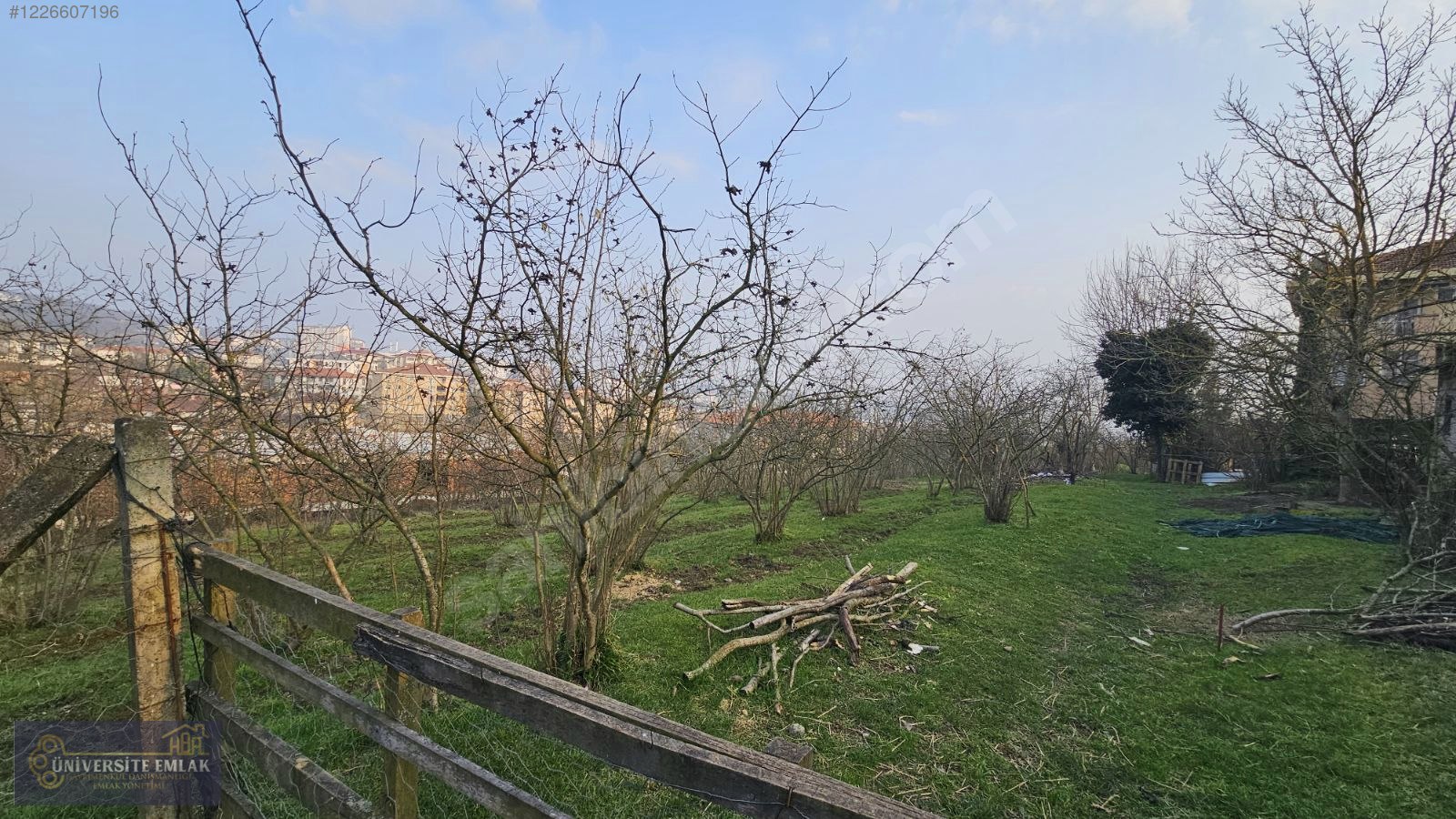 ÜNİVERSİTE EMLAKTAN KONURALP DE SATILIK ARSA 4 KAT İMARLI 2090M2 - DÜZCE MERKEZ fotoğraf 5