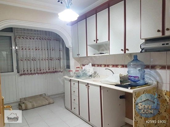 Çallı Kavşağında Katta Satılık 3+1 - ANTALYA MURATPAŞA fotoğraf 6