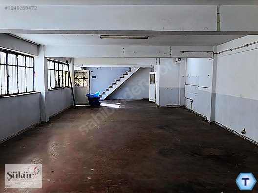 İSTEKS SANAYİ'DE 100X3=300M2 YÜKSEK KİRA GETİRİLİ SATILIK İŞYERİ - İSTANBUL BAŞAKŞEHİR fotoğraf 2