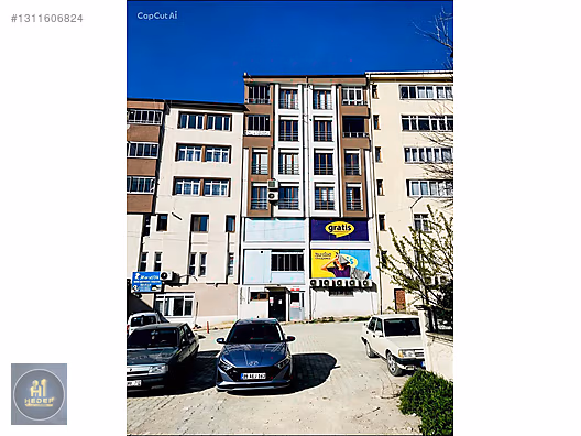 HEDEF EMLAK'TAN CUMHURİYET CADDESİ GRATİS UZERİ KİRALIK DAİRE - AMASYA MERZİFON fotoğraf 7