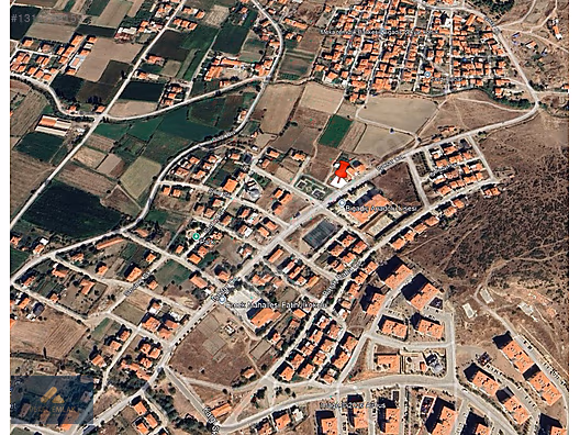 BİGADİÇ EMEK MAH.SATILIK KÖŞE KONUMDA362 M2  3 KATA İMARLI ARSA - BALIKESİR BİGADİÇ fotoğraf 10