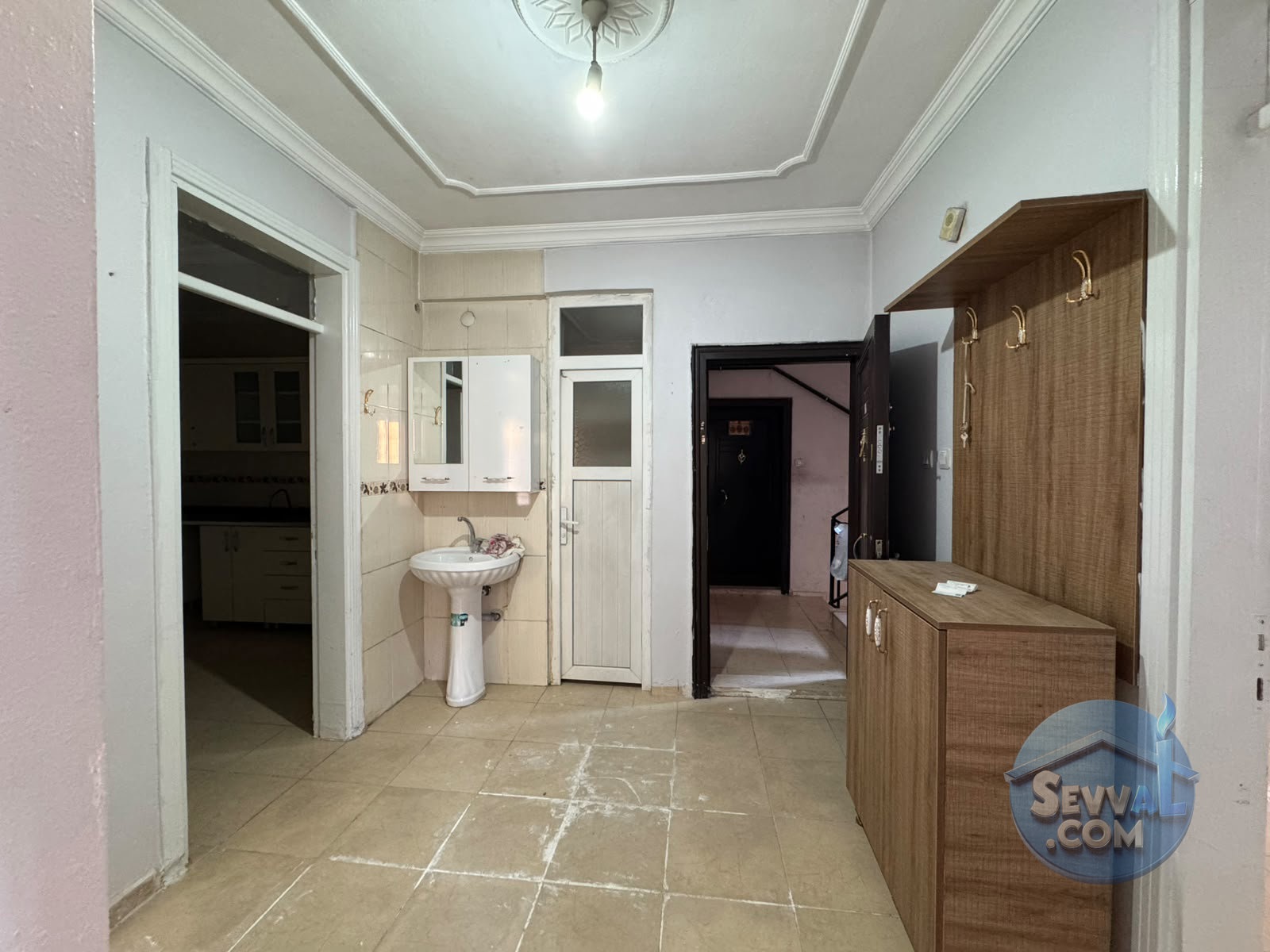 BAĞLARBAŞI MAH 1.KAT 2+1 D.GAZ KAPIDA - ŞANLIURFA HALİLİYE fotoğraf 15