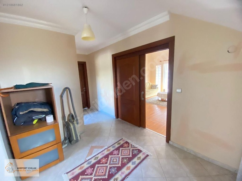 AİRPORT EMLAK'TAN SATILIK 3+1 MÜSTAKİL VİLLA - MUĞLA DALAMAN fotoğraf 9