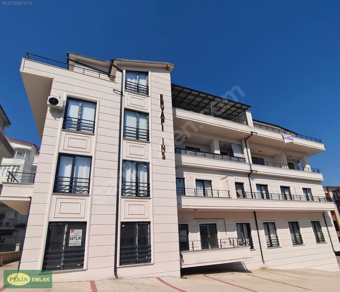 BARBAROS MAHALLESİNDE SATILIK LÜKS 3+1 DAİRE - KOCAELİ BAŞİSKELE fotoğraf 20