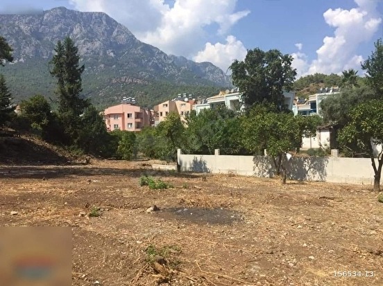 Kemer - Arslanbucak da %20 emsal orman manzara Arsa - ANTALYA KEMER fotoğraf 23