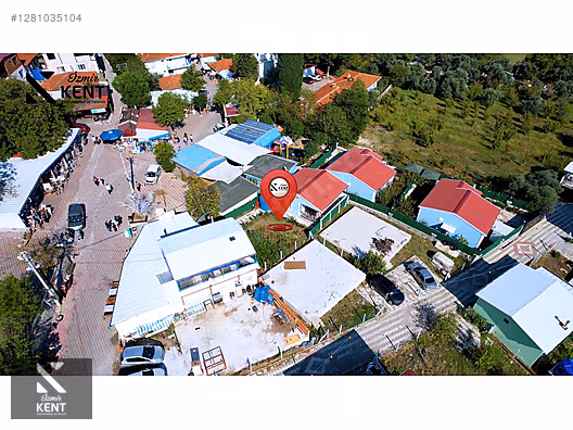 Kemalpaşa Nazarköy Merkez Satılık 180 m2 Bahçe 35 m2 Ev - İZMİR KEMALPAŞA fotoğraf 40