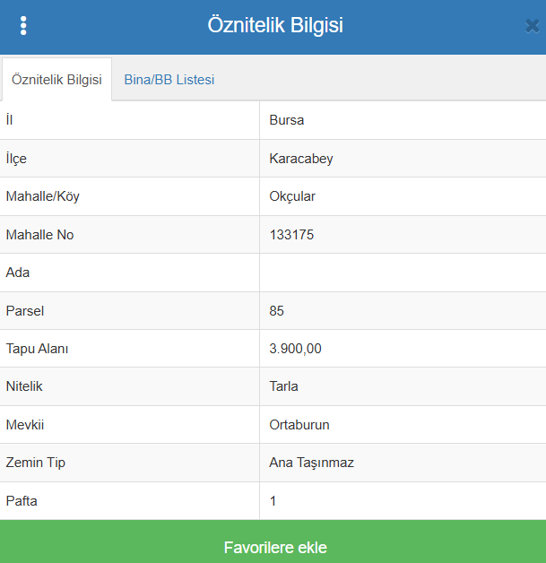 BURSA KARACABEY OKÇULAR  KÖYÜNDE 3.900 M TARLA SATILIKTIR - BURSA KARACABEY fotoğraf 8