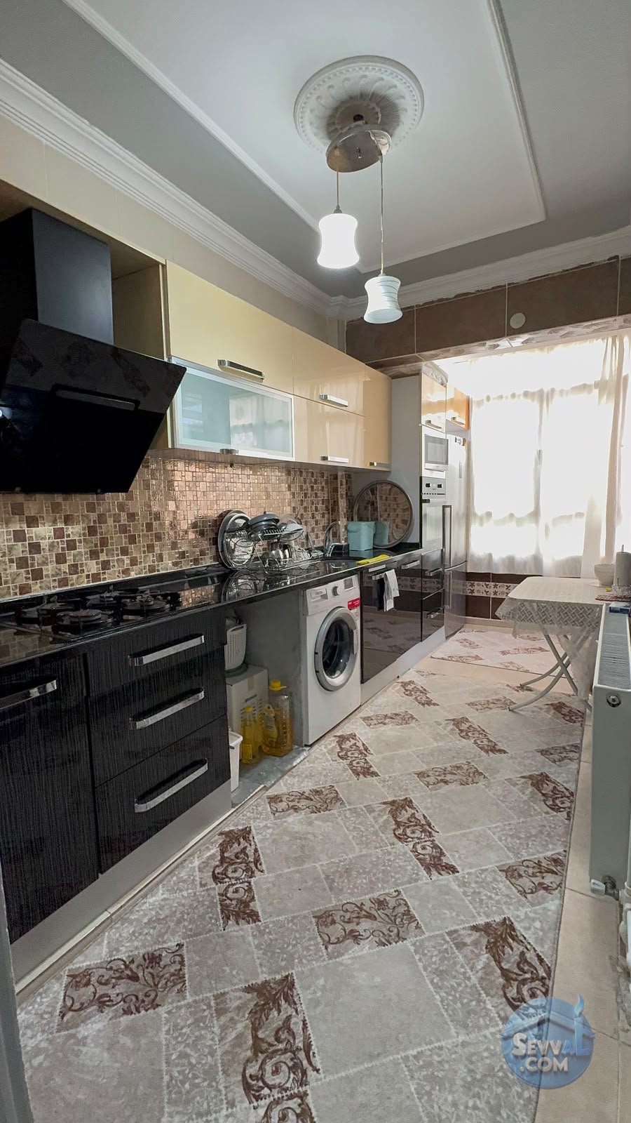 İPEKYOL MAH 1.KAT 2+1 D.GAZLI - ŞANLIURFA HALİLİYE fotoğraf 23