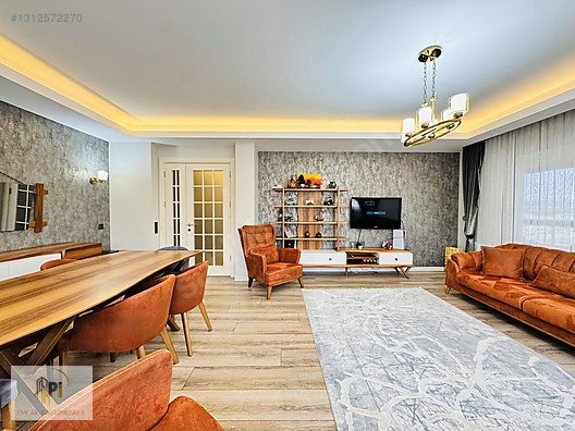 Pİ GAYRİMENKUL'den 4+1 SİTE İÇİ 205 m2 LÜKS DAİRE - ESKİŞEHİR TEPEBAŞI fotoğraf 13