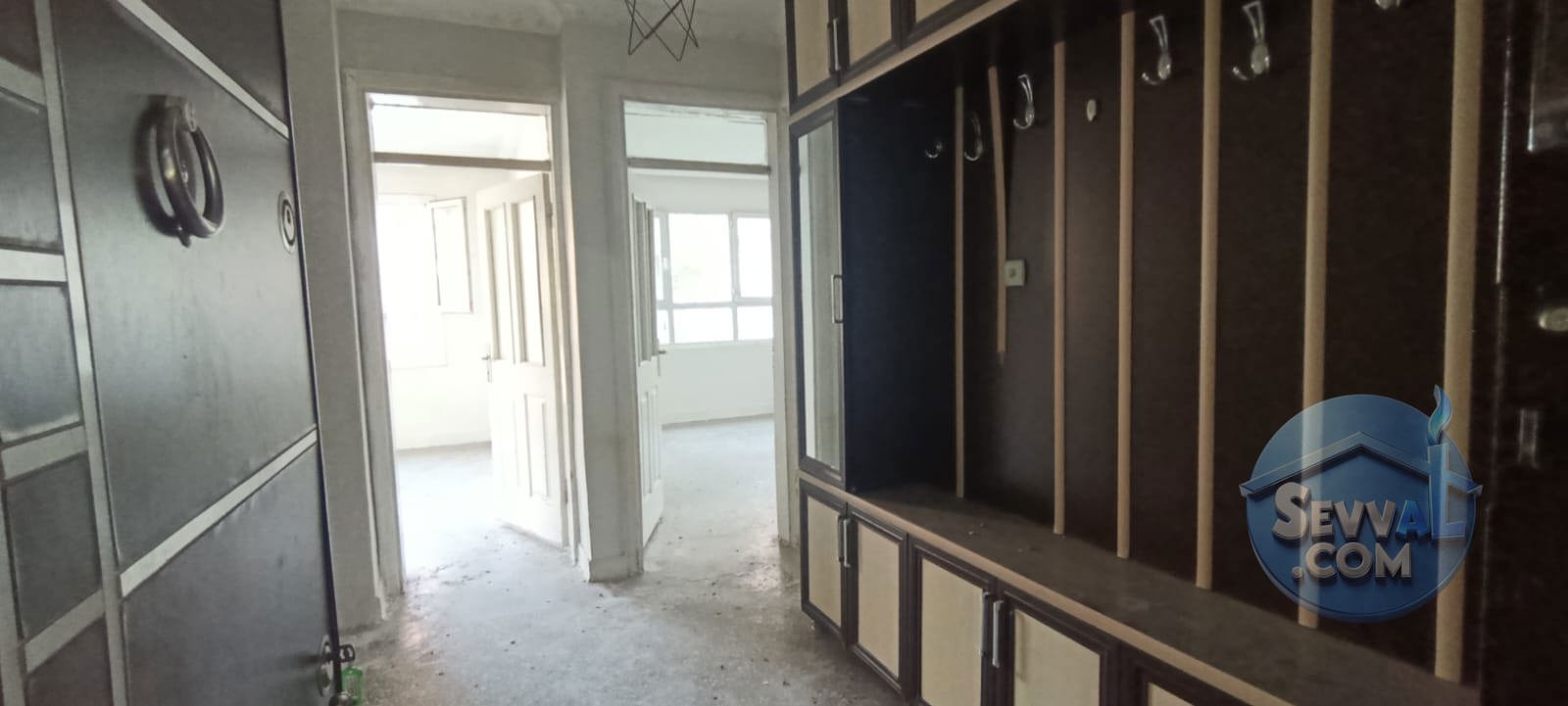İPEKYOL MAH 3.KAT 2+1 SOBALI - ŞANLIURFA HALİLİYE fotoğraf 22