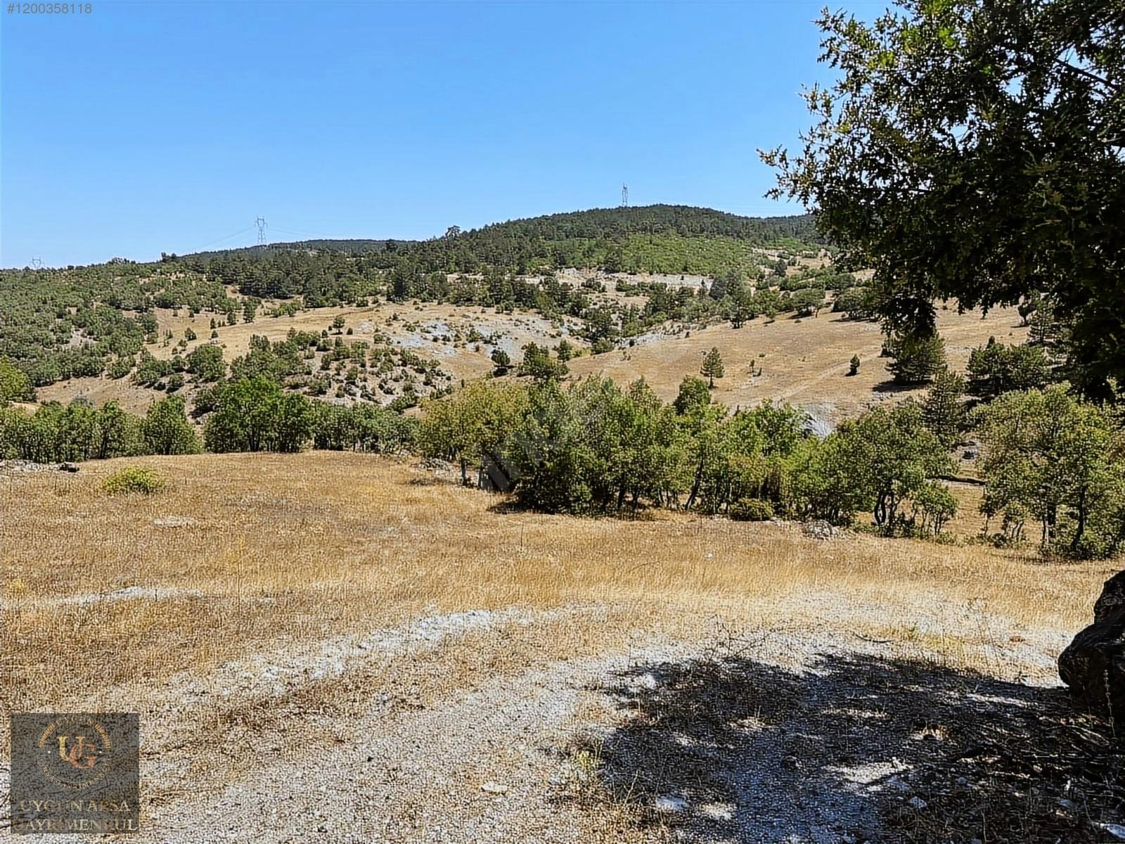 KÜTAHYA TAVŞANLI ANA YOLA CEPHE 6.466M2 UYGUN ARSA - KÜTAHYA TAVŞANLI fotoğraf 19