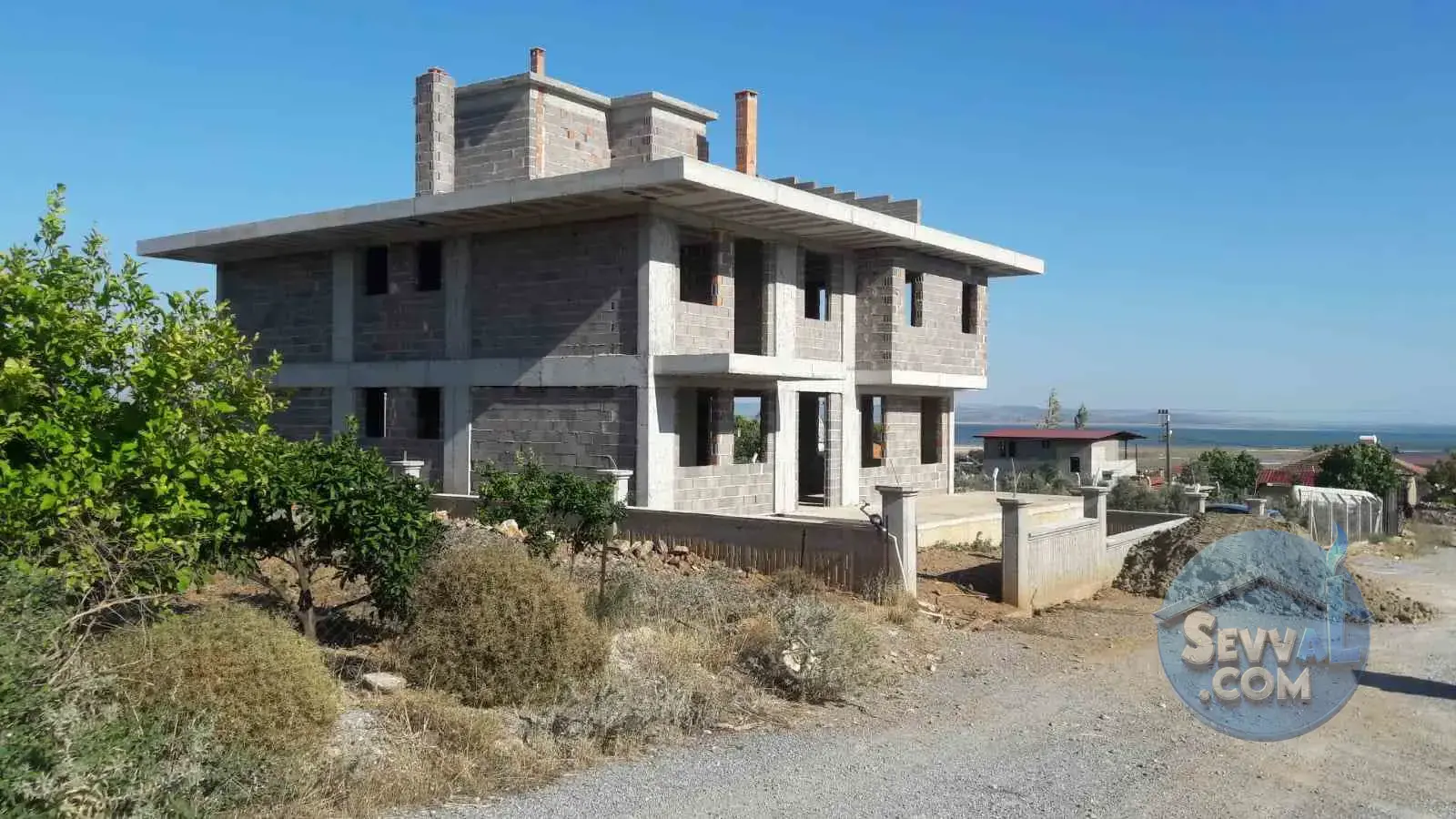 450 M2 KAPALI ALAN KÖSE DOĞANBEY DE BUTİK OTEL CAFE RESTORAN - AYDIN SÖKE fotoğraf 7